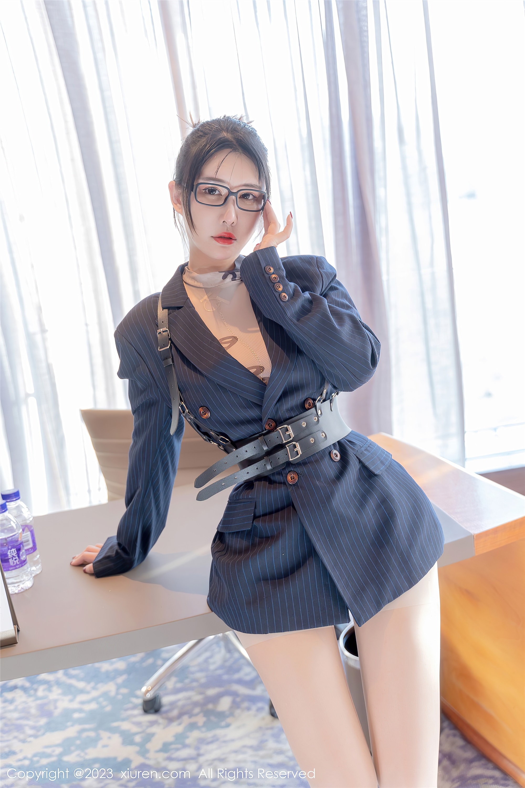 Xiuren秀人网 2023.02.13 NO.6255 夏沫沫tifa